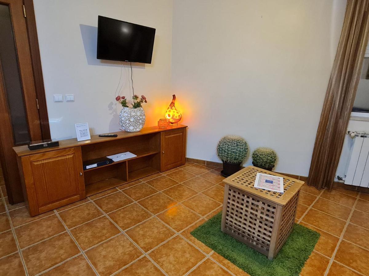 Casa Hintze Ribeiro Appartamento Aveiro Esterno foto