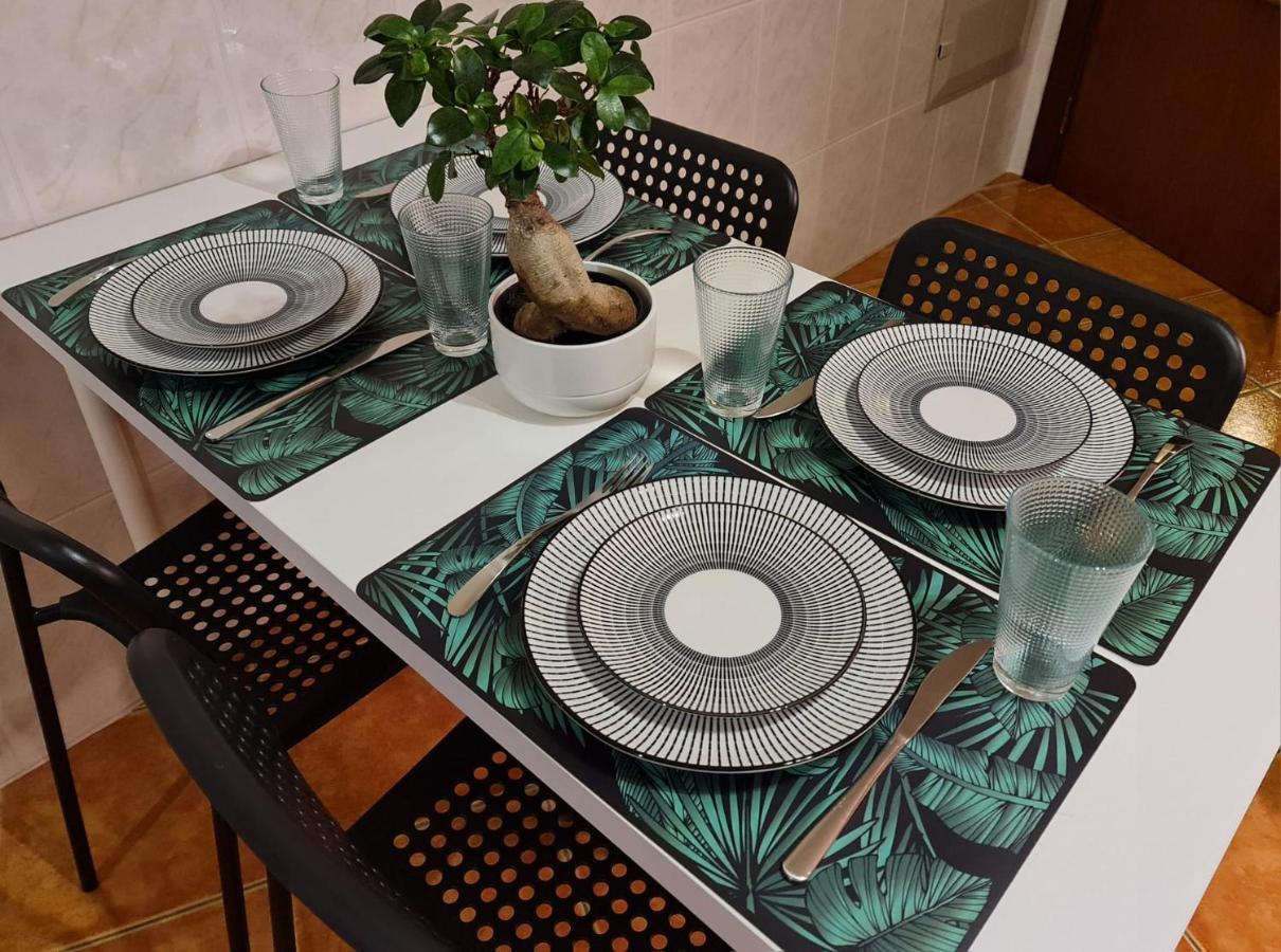 Casa Hintze Ribeiro Appartamento Aveiro Esterno foto