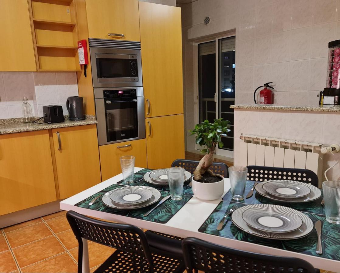 Casa Hintze Ribeiro Appartamento Aveiro Esterno foto