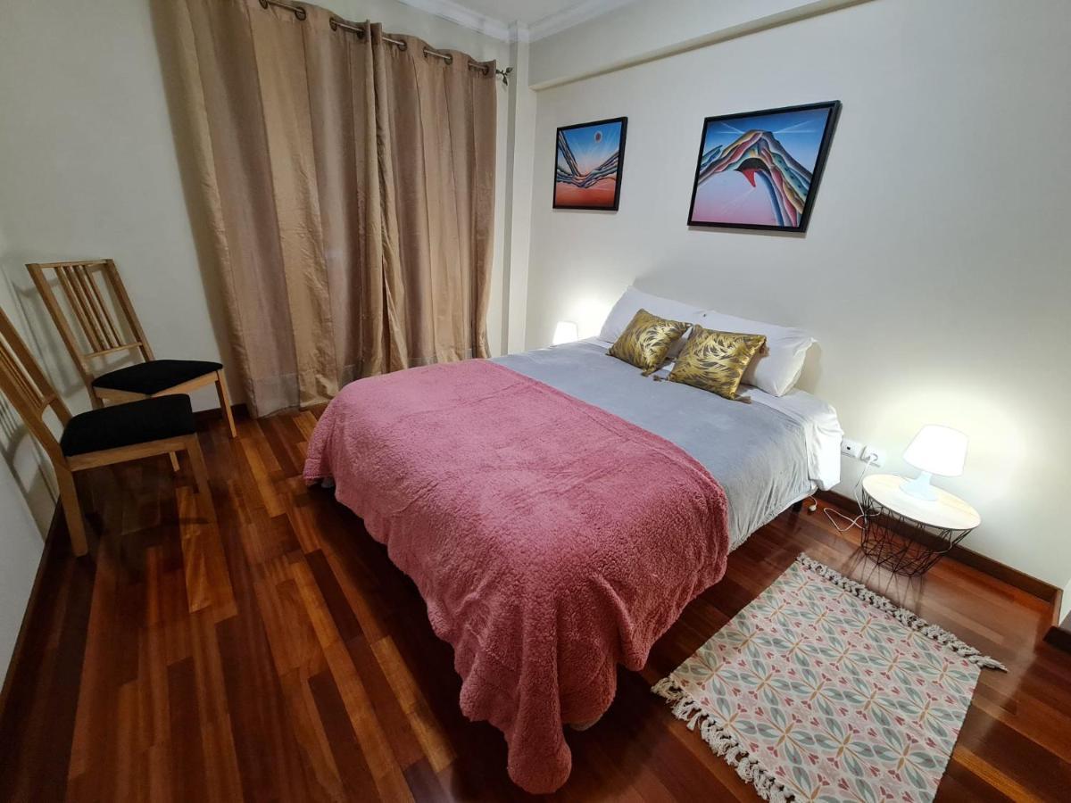 Casa Hintze Ribeiro Appartamento Aveiro Esterno foto