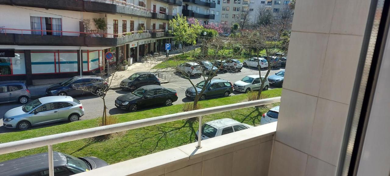 Casa Hintze Ribeiro Appartamento Aveiro Esterno foto