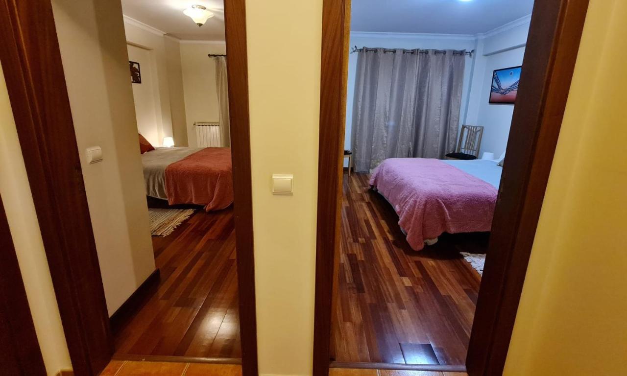 Casa Hintze Ribeiro Appartamento Aveiro Esterno foto