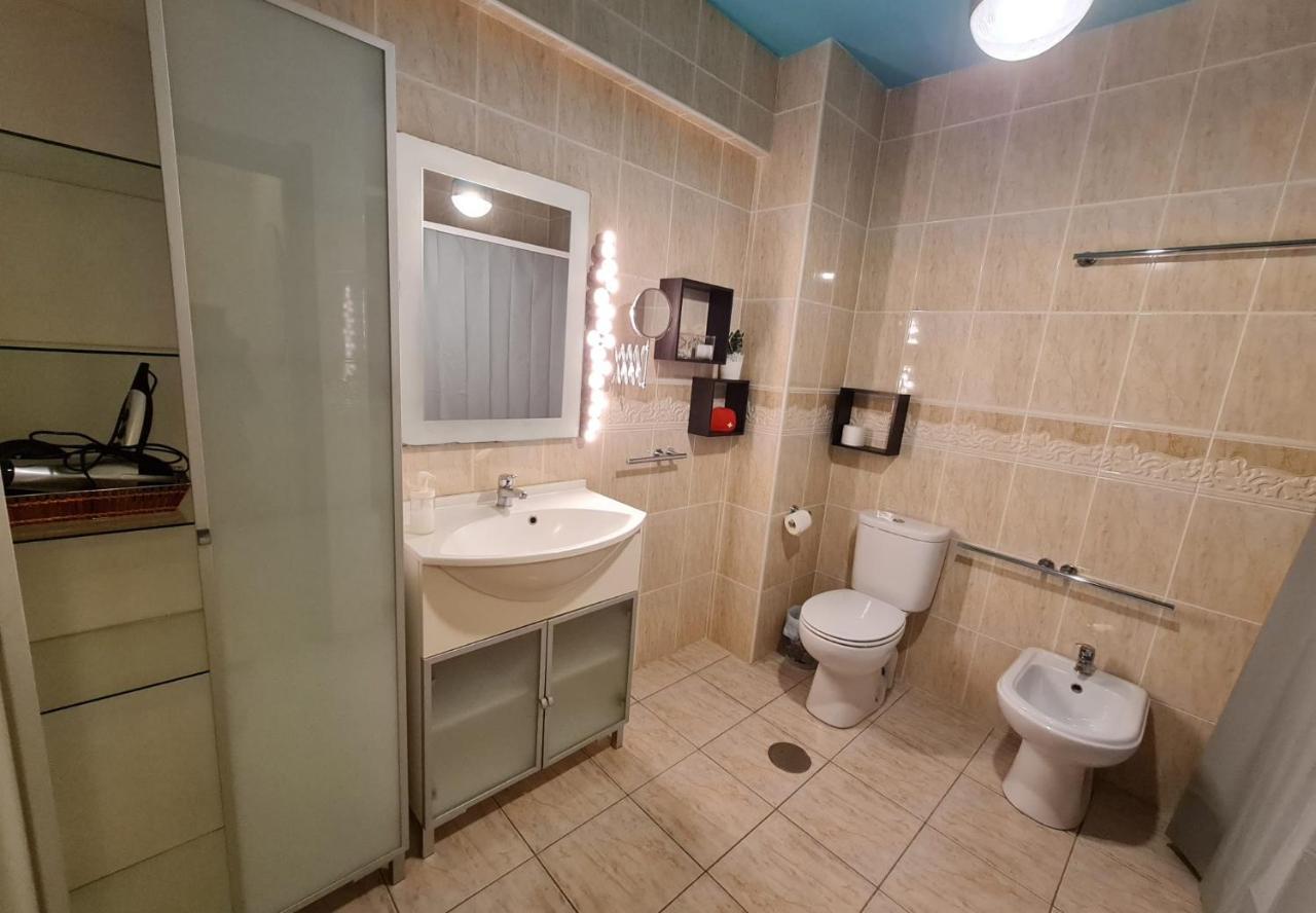 Casa Hintze Ribeiro Appartamento Aveiro Esterno foto
